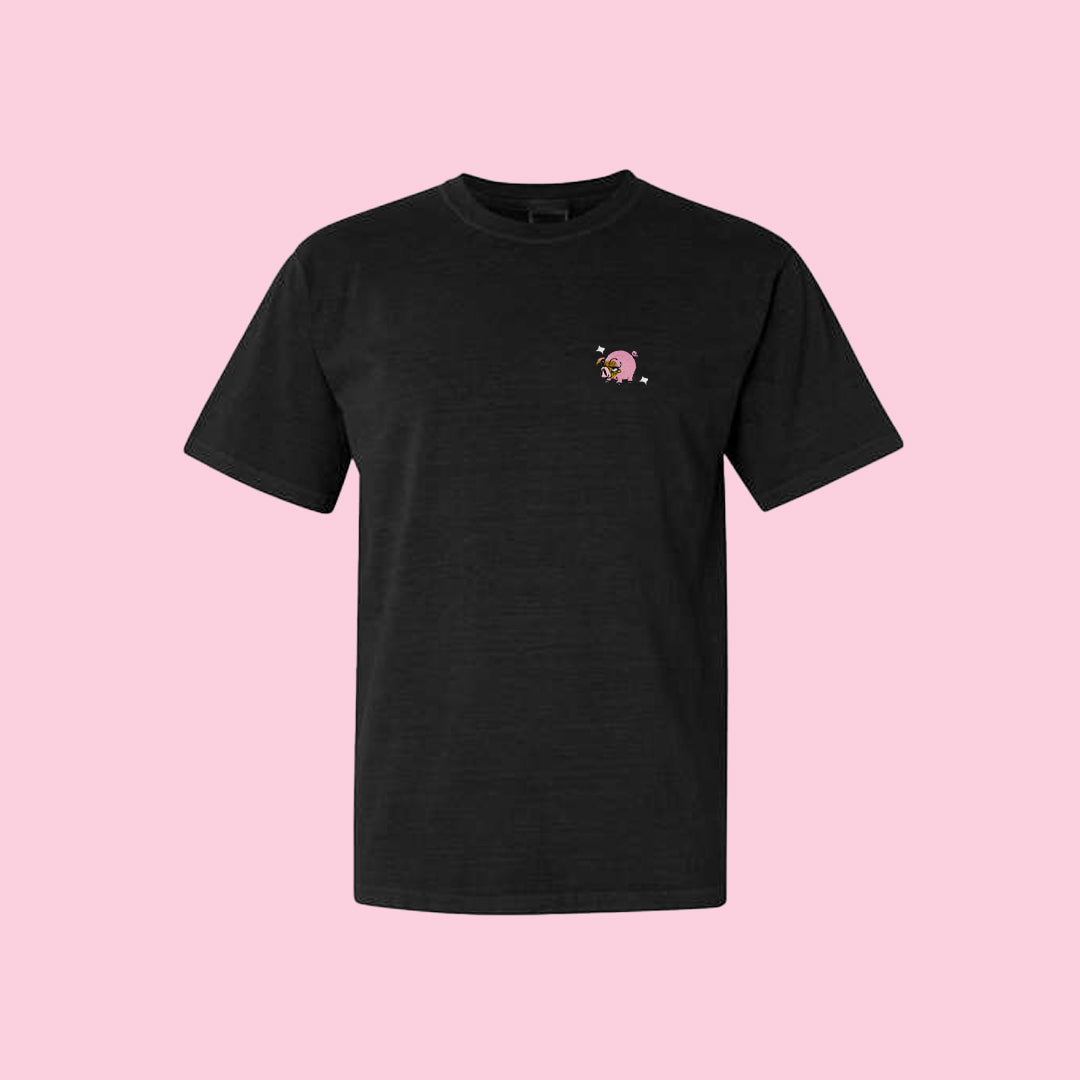 lechonk shiny tee shirt