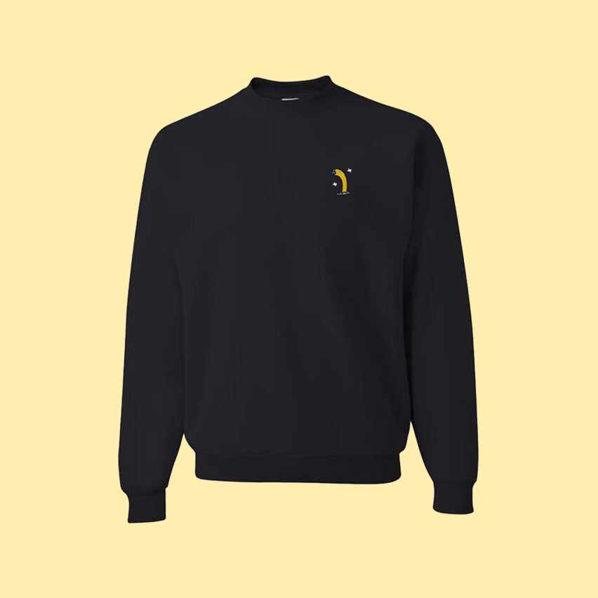 wiglett tall shiny sweatshirt