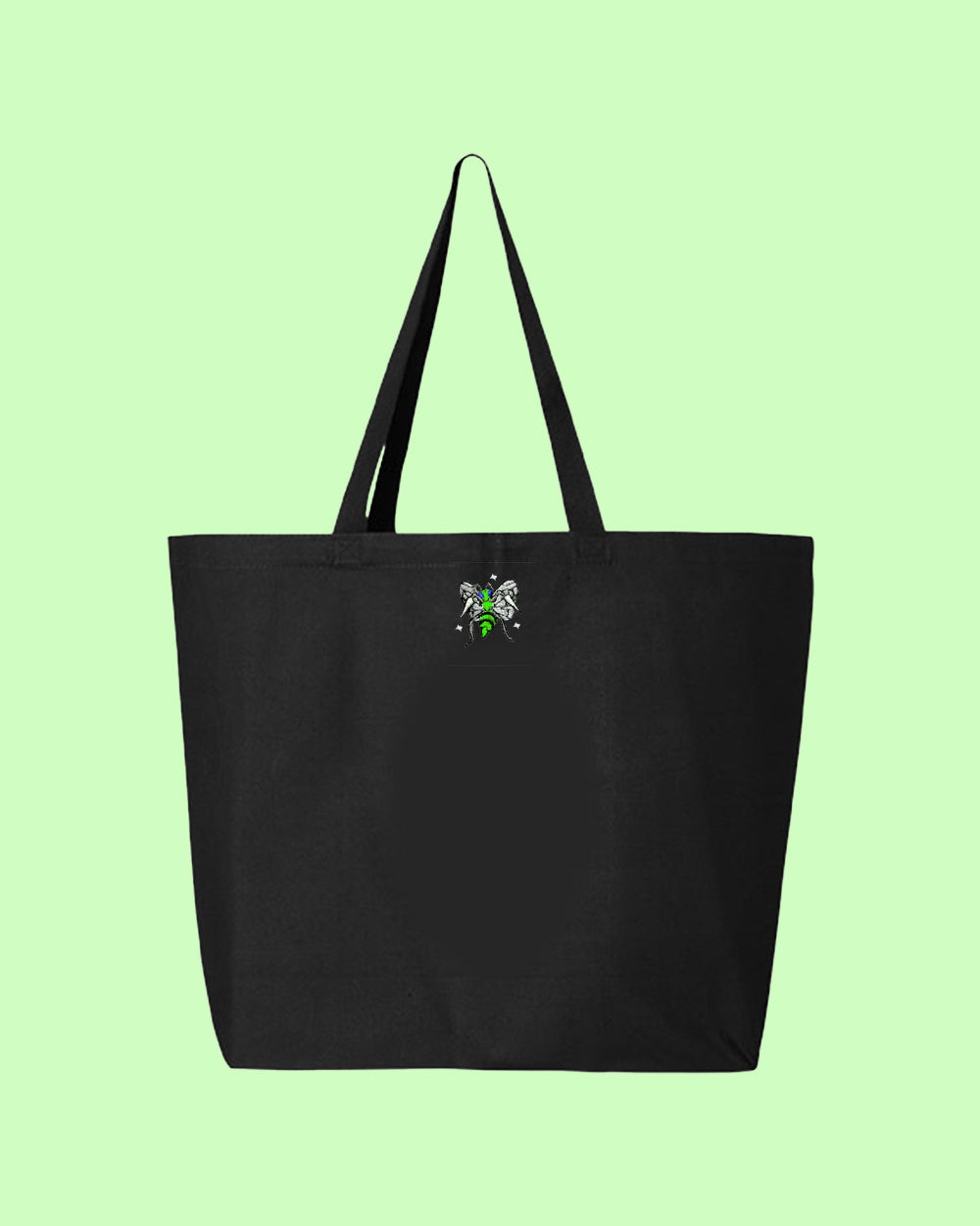 beedrill shiny tote bag