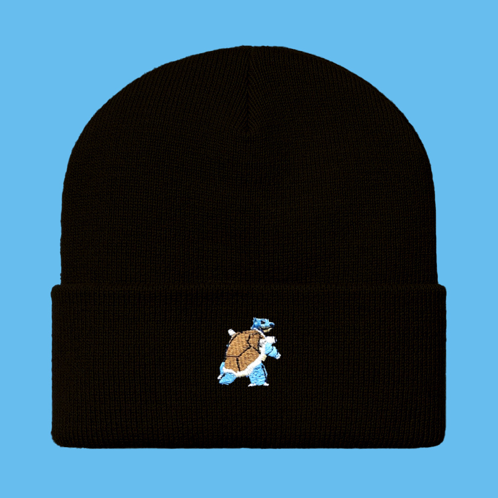 blastoise beanie