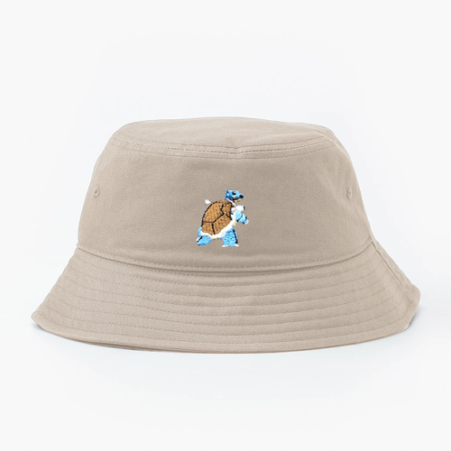 blastoise bucket hat
