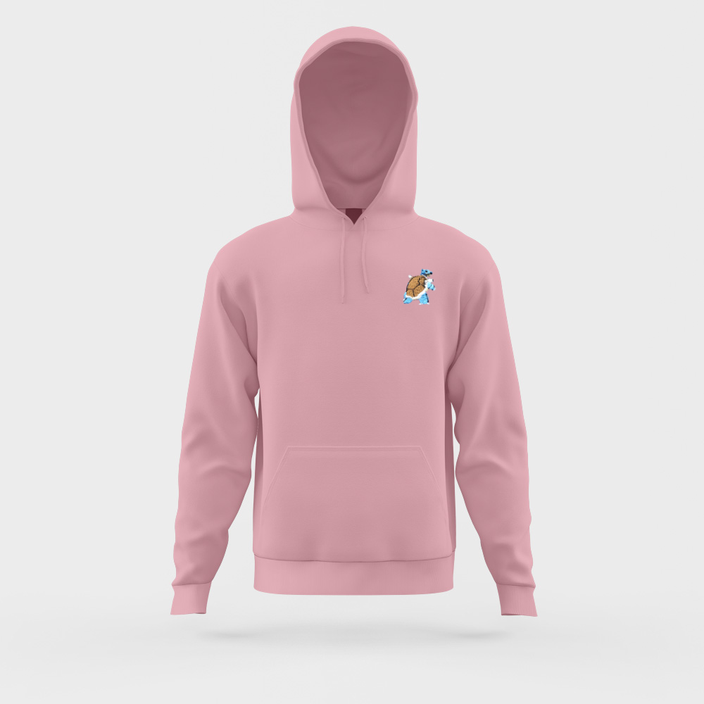 blastoise hoodie