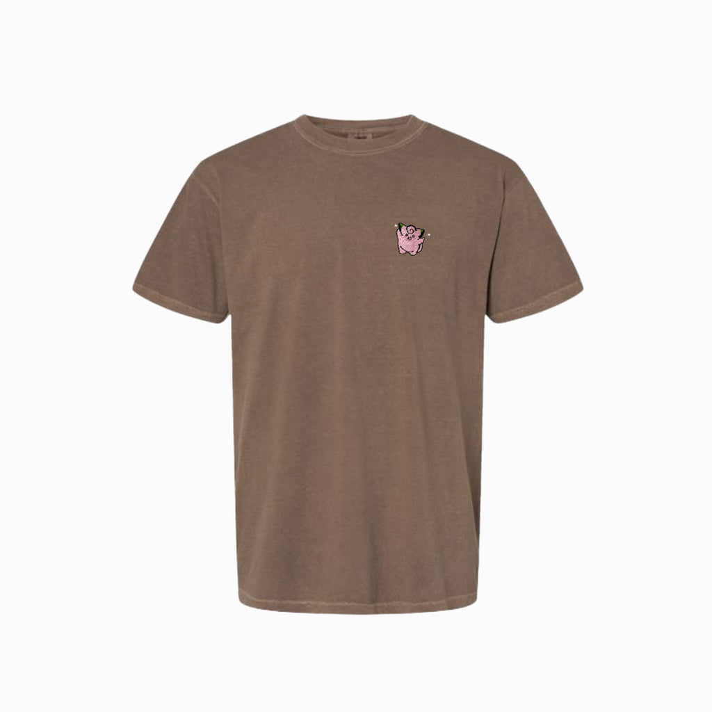 clefairy shiny tee shirt