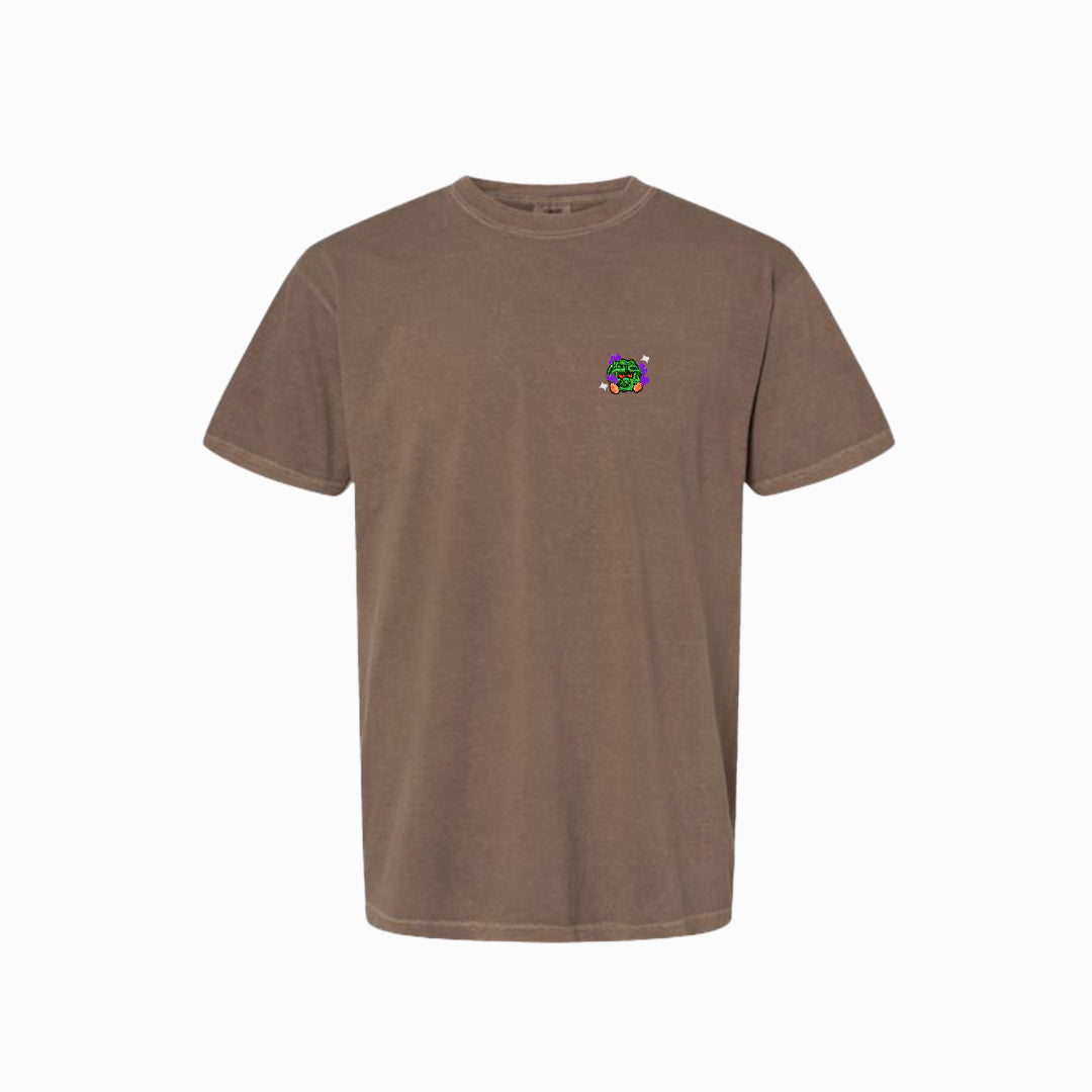 tangela shadow shiny tee shirt