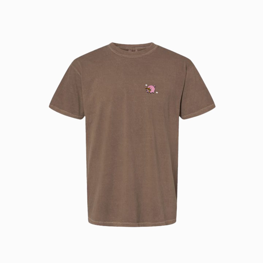 lechonk shiny tee shirt