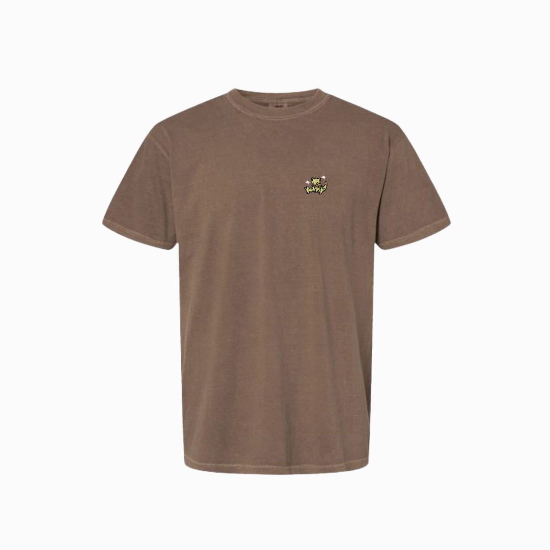 abra shiny tee shirt