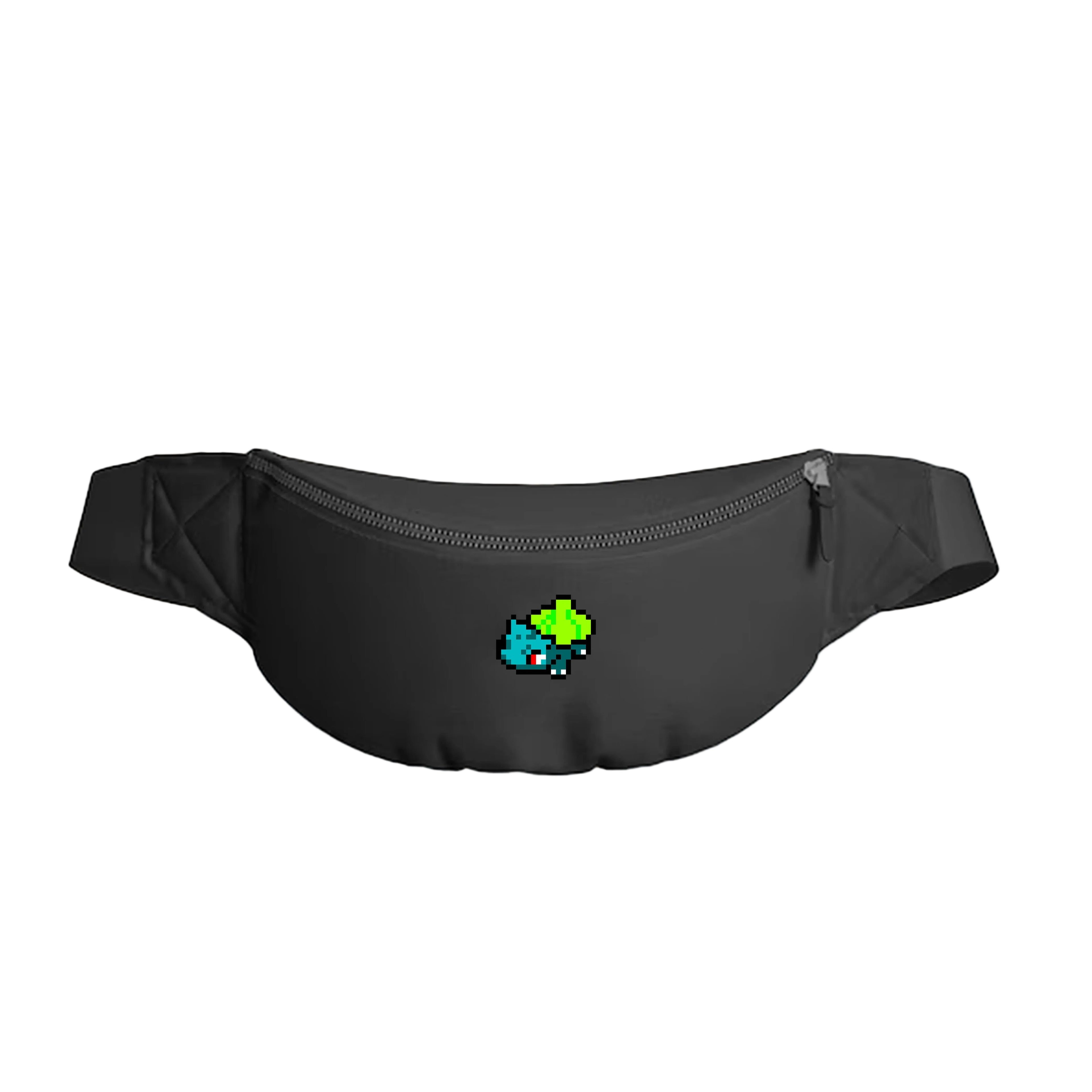 bulbasaur sprite tiny fanny pack