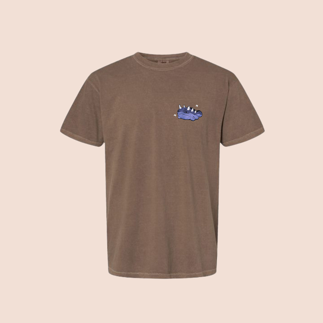 clodsire spiked shiny tee shirt