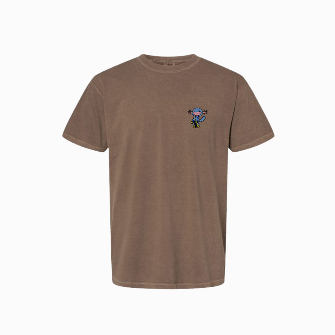 wooper sk8 tee shirt