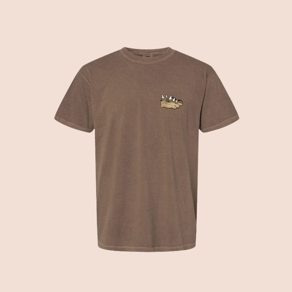 clodsire spiked tee shirt