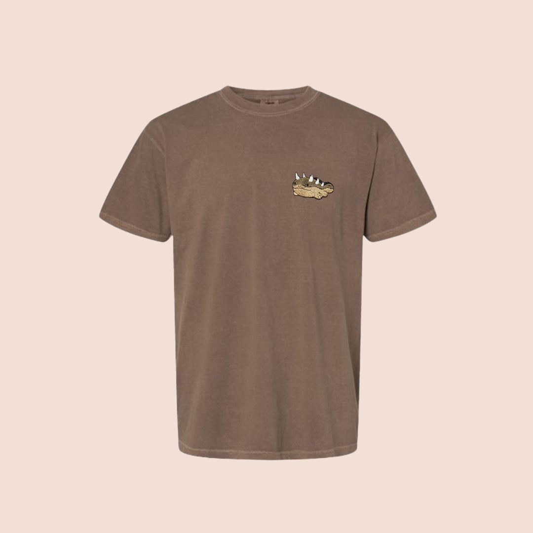 clodsire spiked tee shirt
