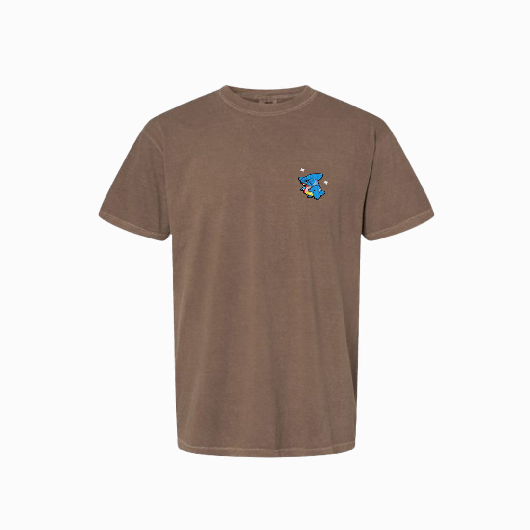 gibble shiny tee shirt