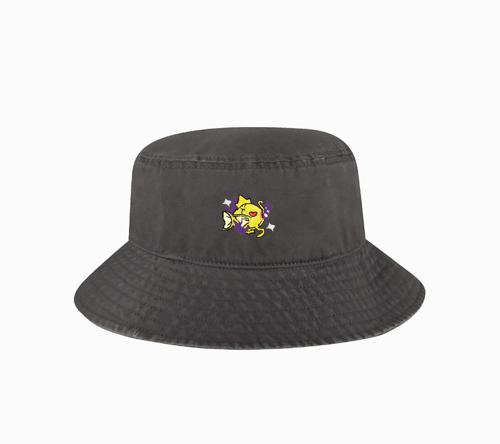 magikarp shadow shiny bucket hat