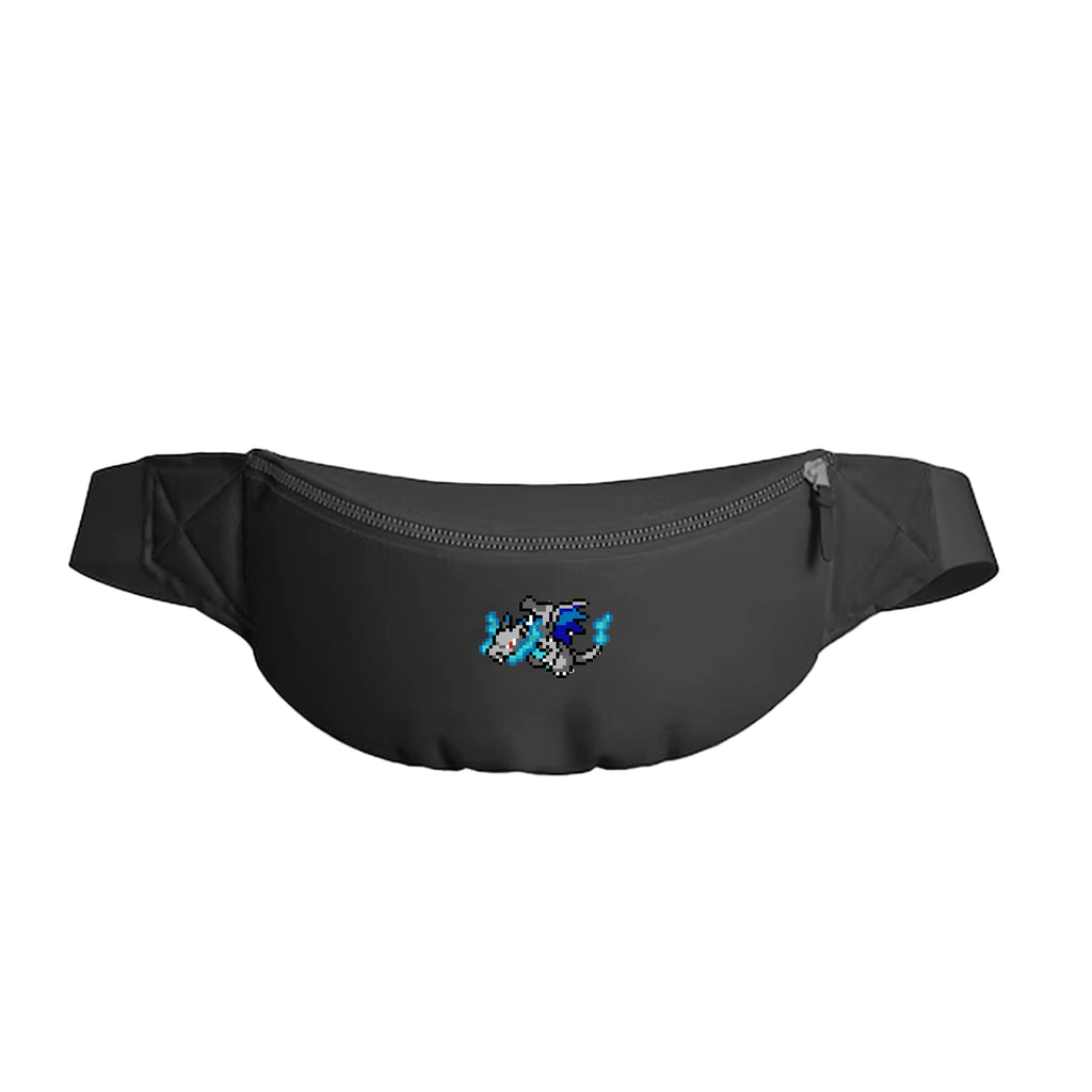 charizard sprite mega x  fanny pack
