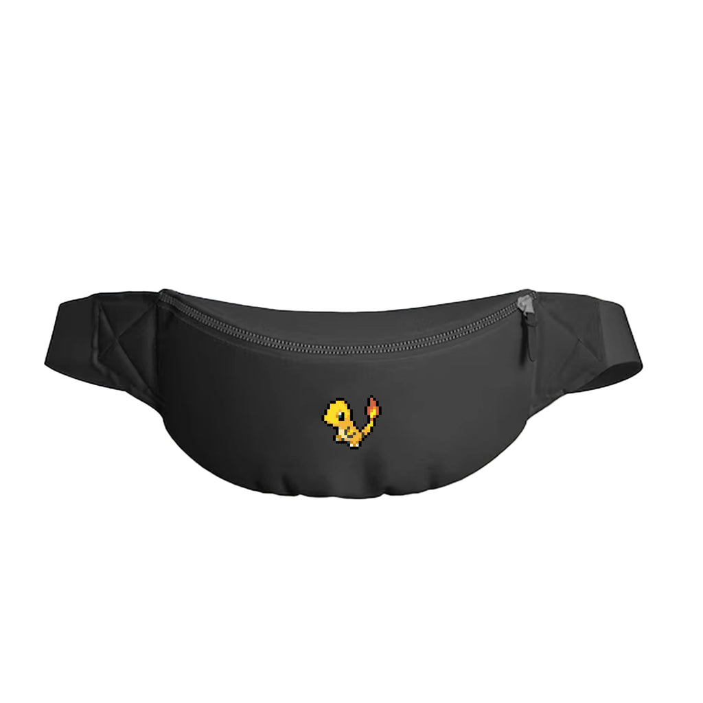 charmander sprite shiny tiny fanny pack