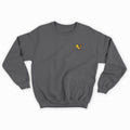 charmander sprite shiny tiny sweatshirt
