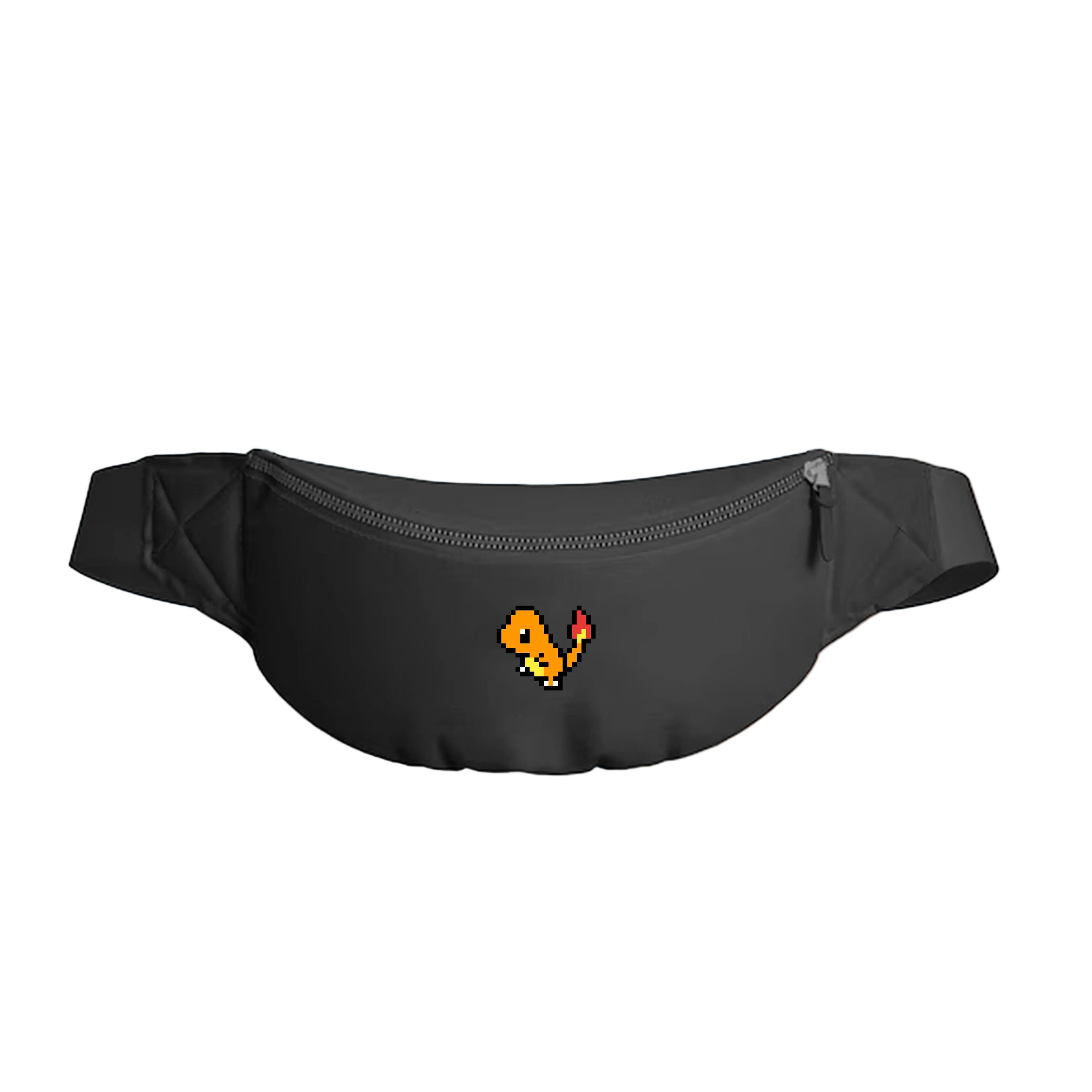 charmander sprite tiny fanny pack