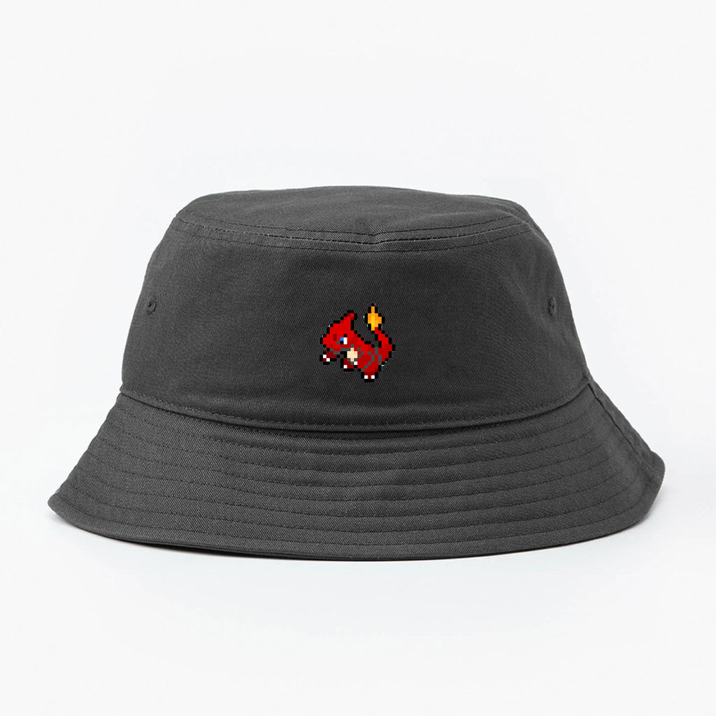 charmeleon sprite tiny bucket hat