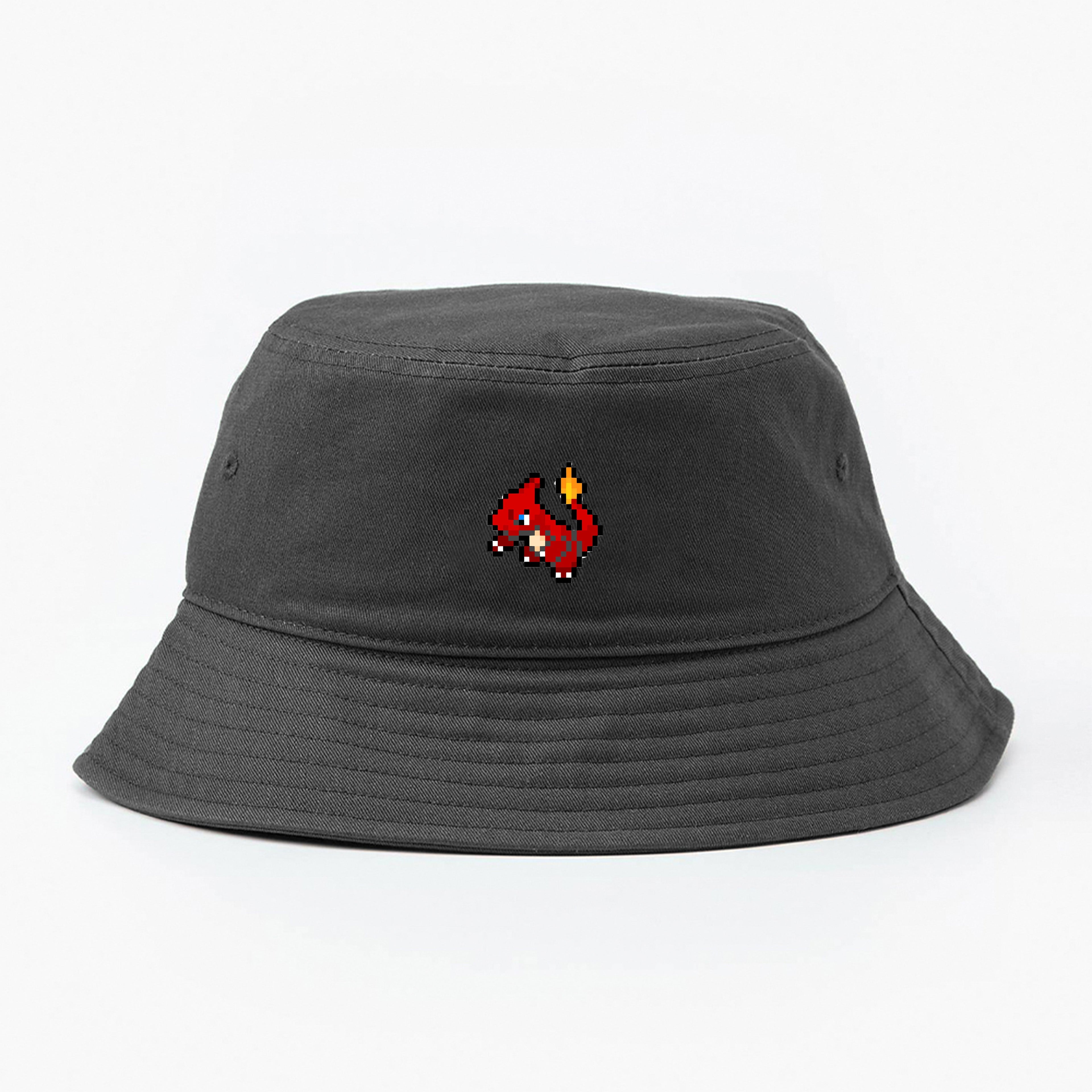 charmeleon sprite tiny bucket hat