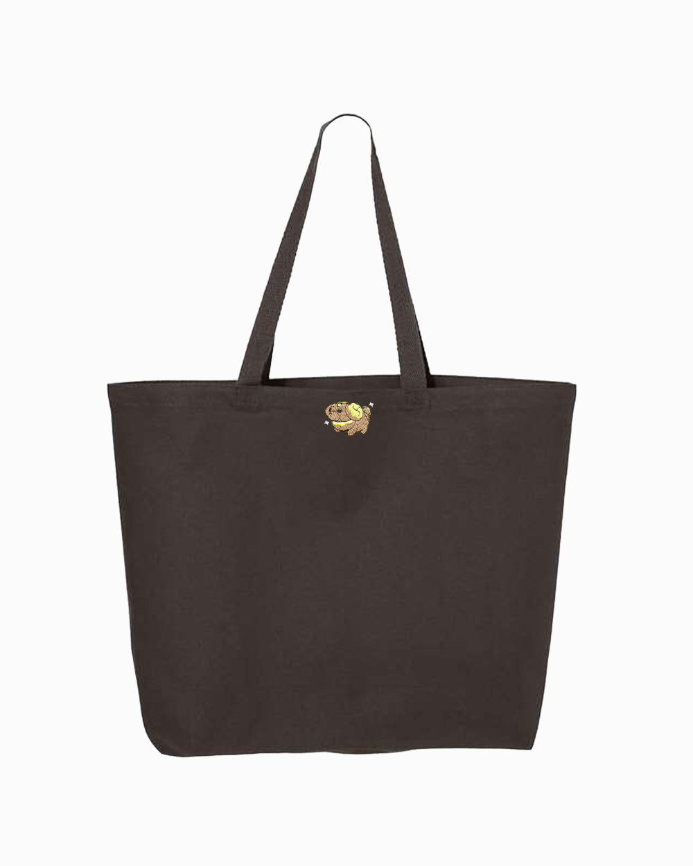 fidough shiny tote bag