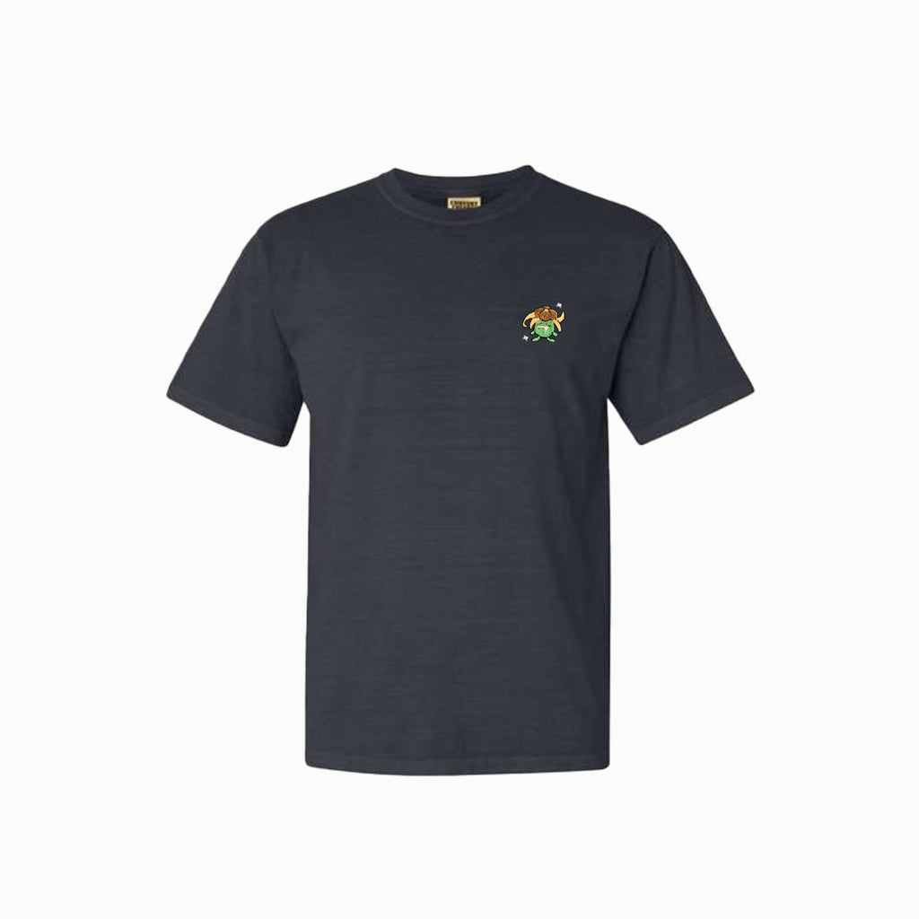 gloom shiny tee shirt