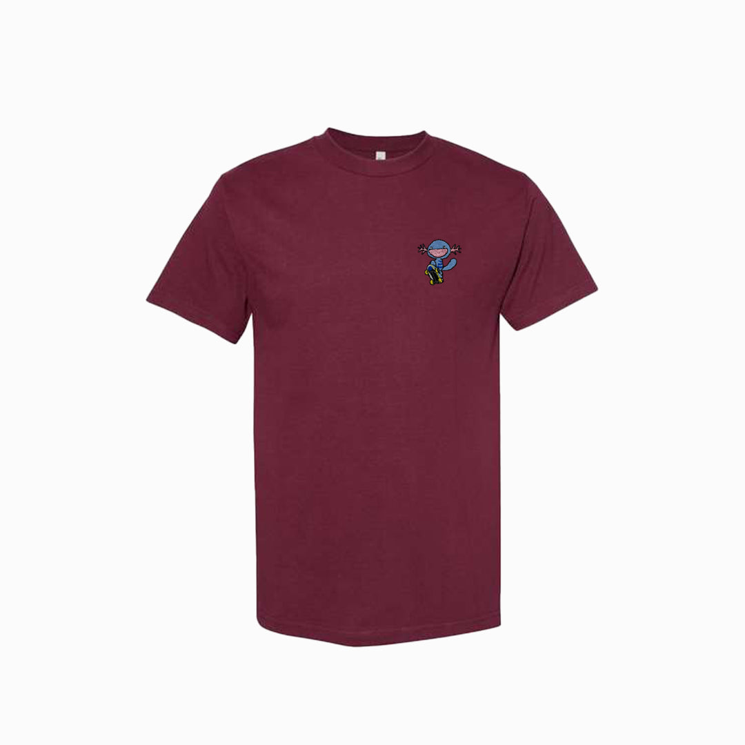 wooper sk8 tee shirt