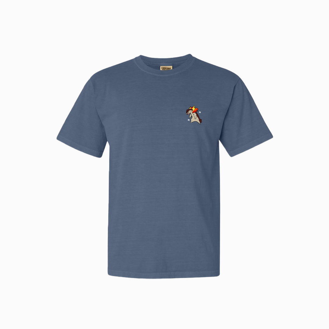 typhlosion shiny tee shirt