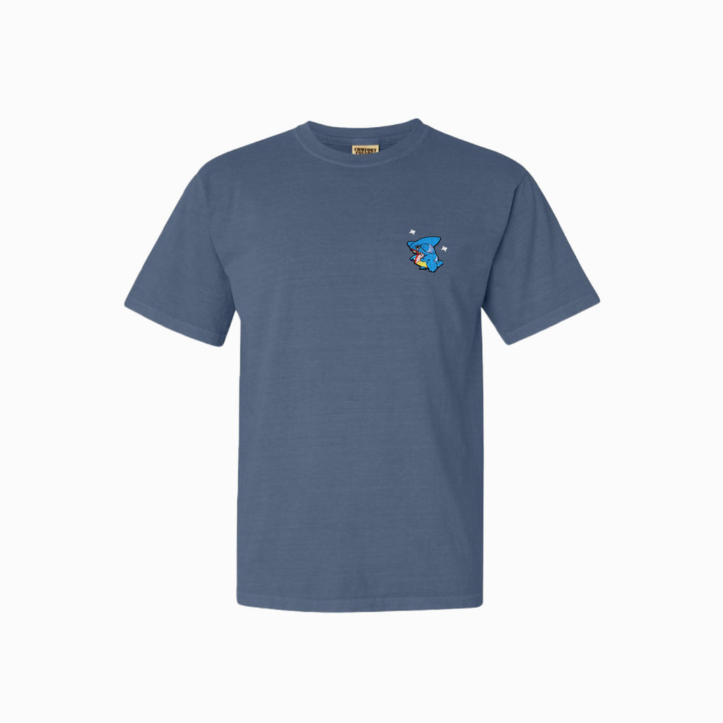 gibble shiny tee shirt