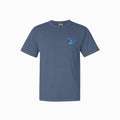 gibble shiny tee shirt