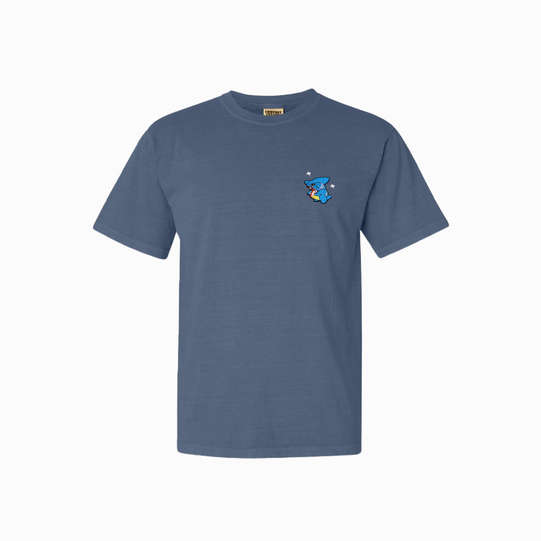 gibble shiny tee shirt