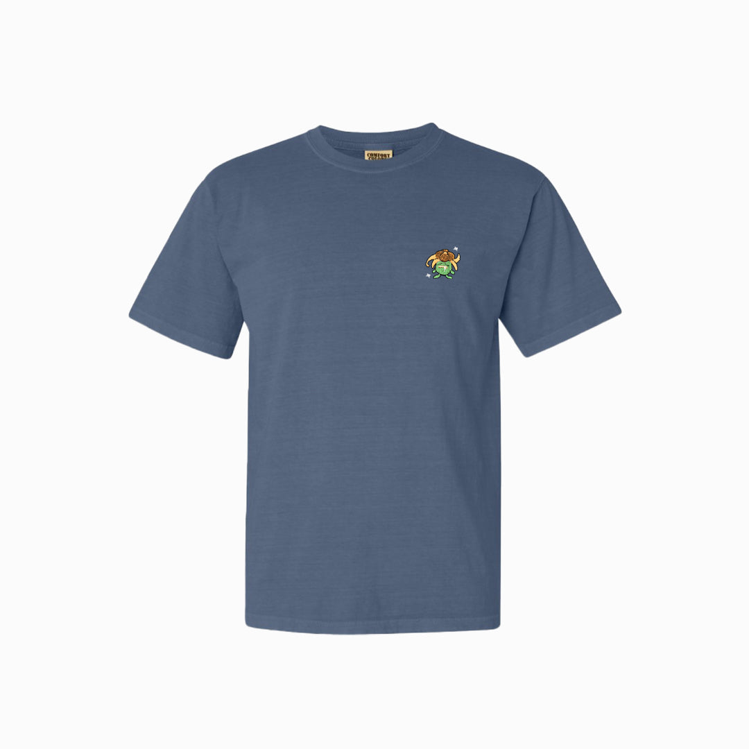 gloom shiny tee shirt