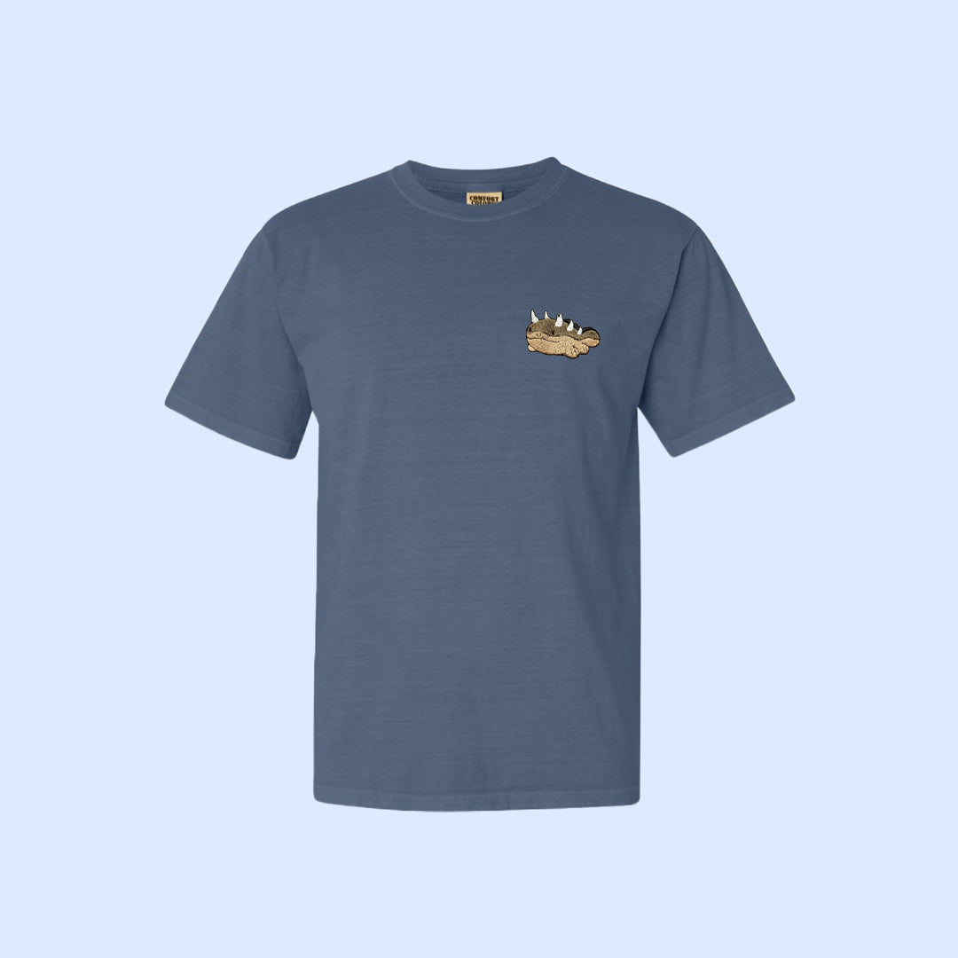clodsire spiked tee shirt
