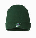 spigatitio shiny beanie