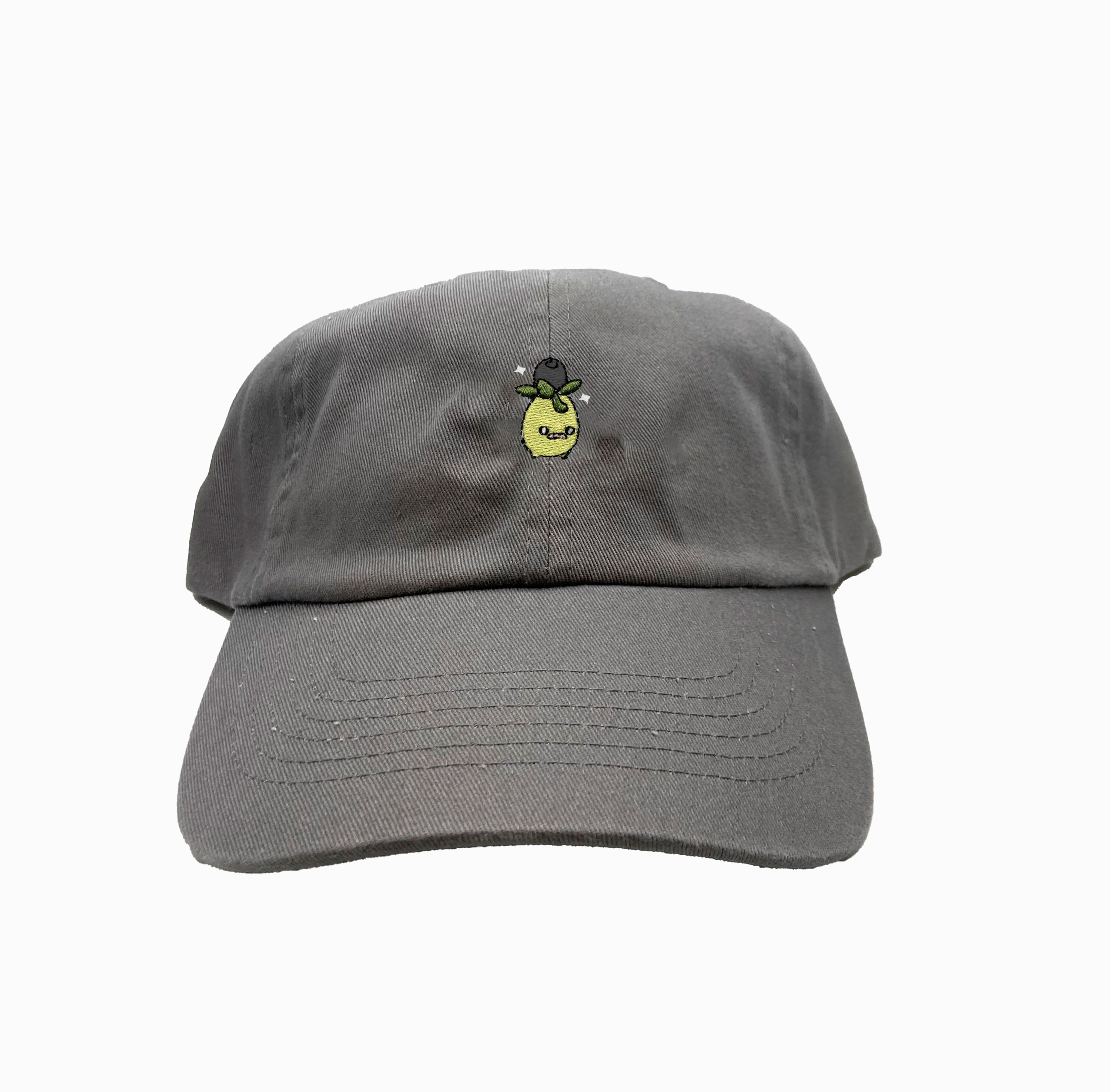 smoliv shiny dad hat