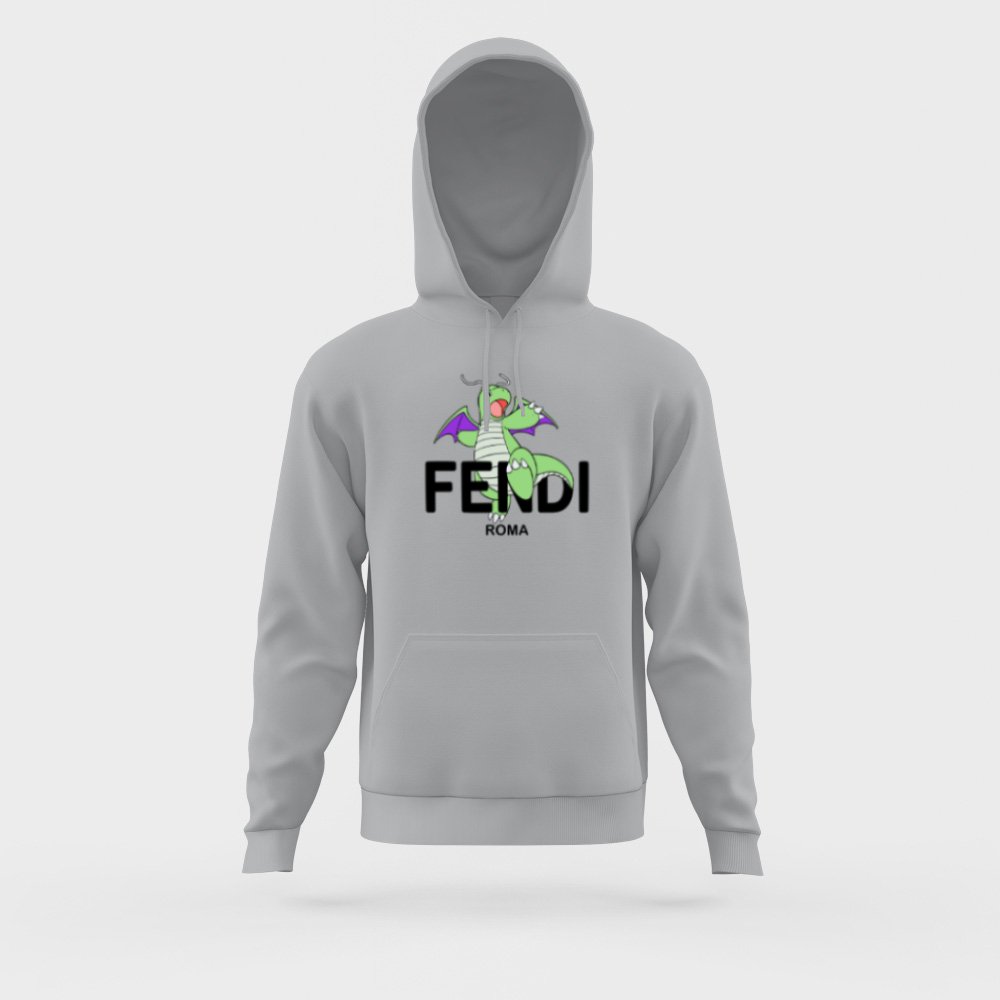 dragonite shiny designer hoodie