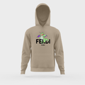 dragonite shiny designer hoodie