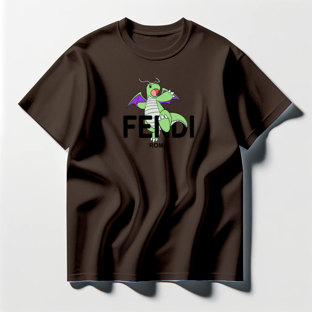 dragonite shiny designer tee shirt