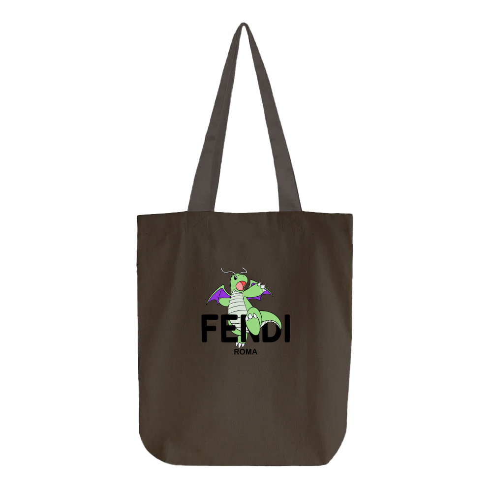 dragonite designer tote bag