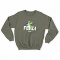 dragonite shiny designer sweatshirt