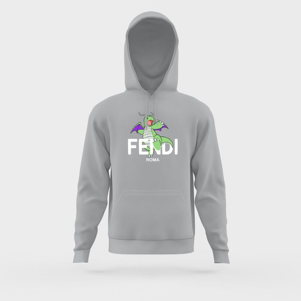 dragonite shiny designer hoodie