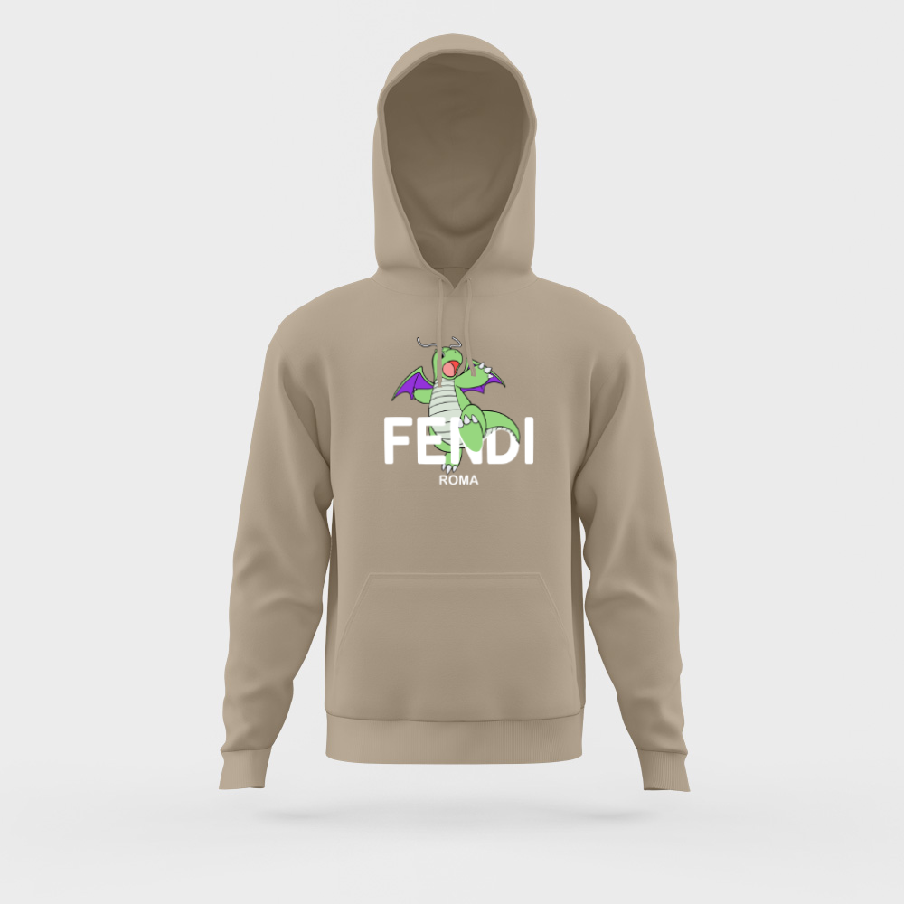 dragonite shiny designer hoodie