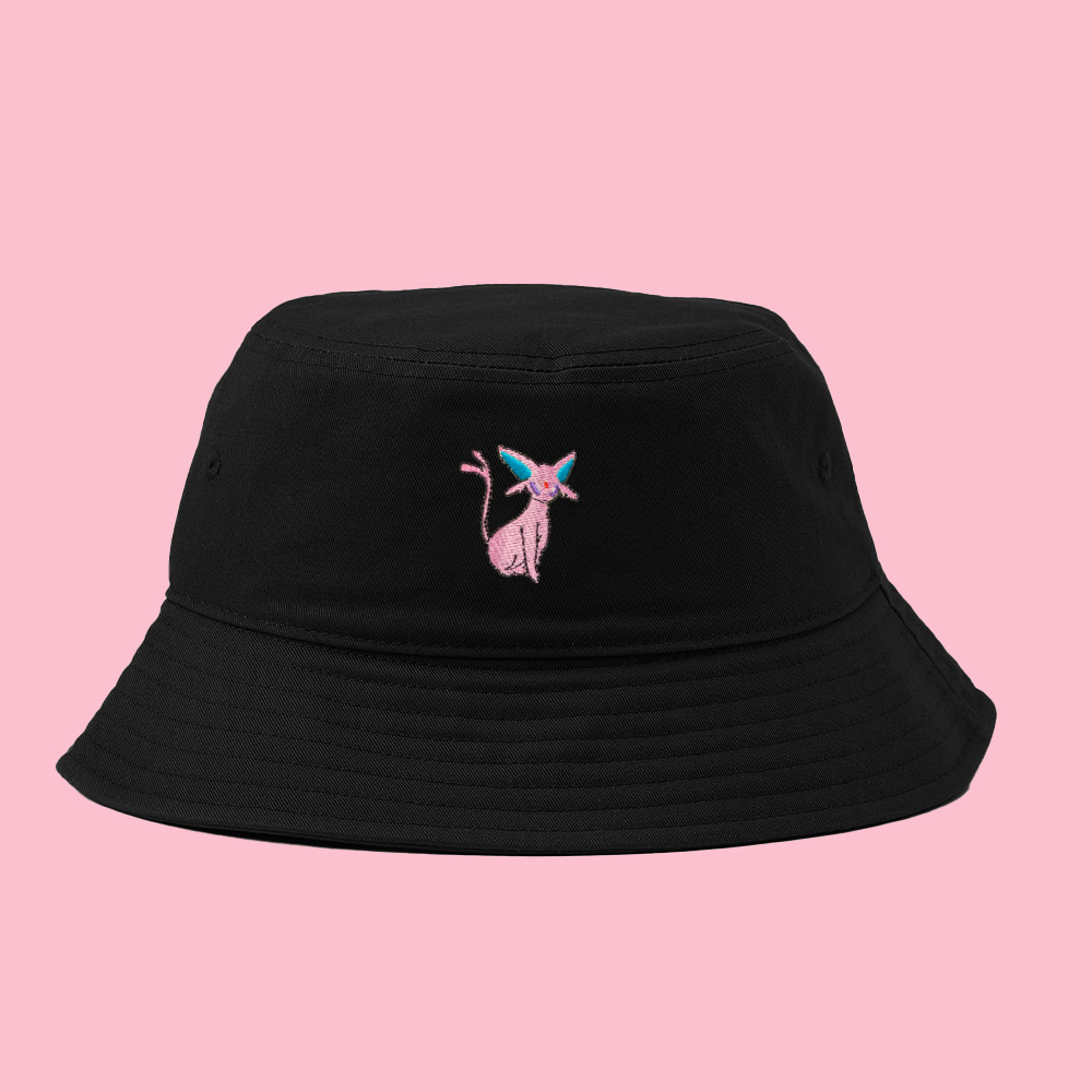 espeon bucket hat