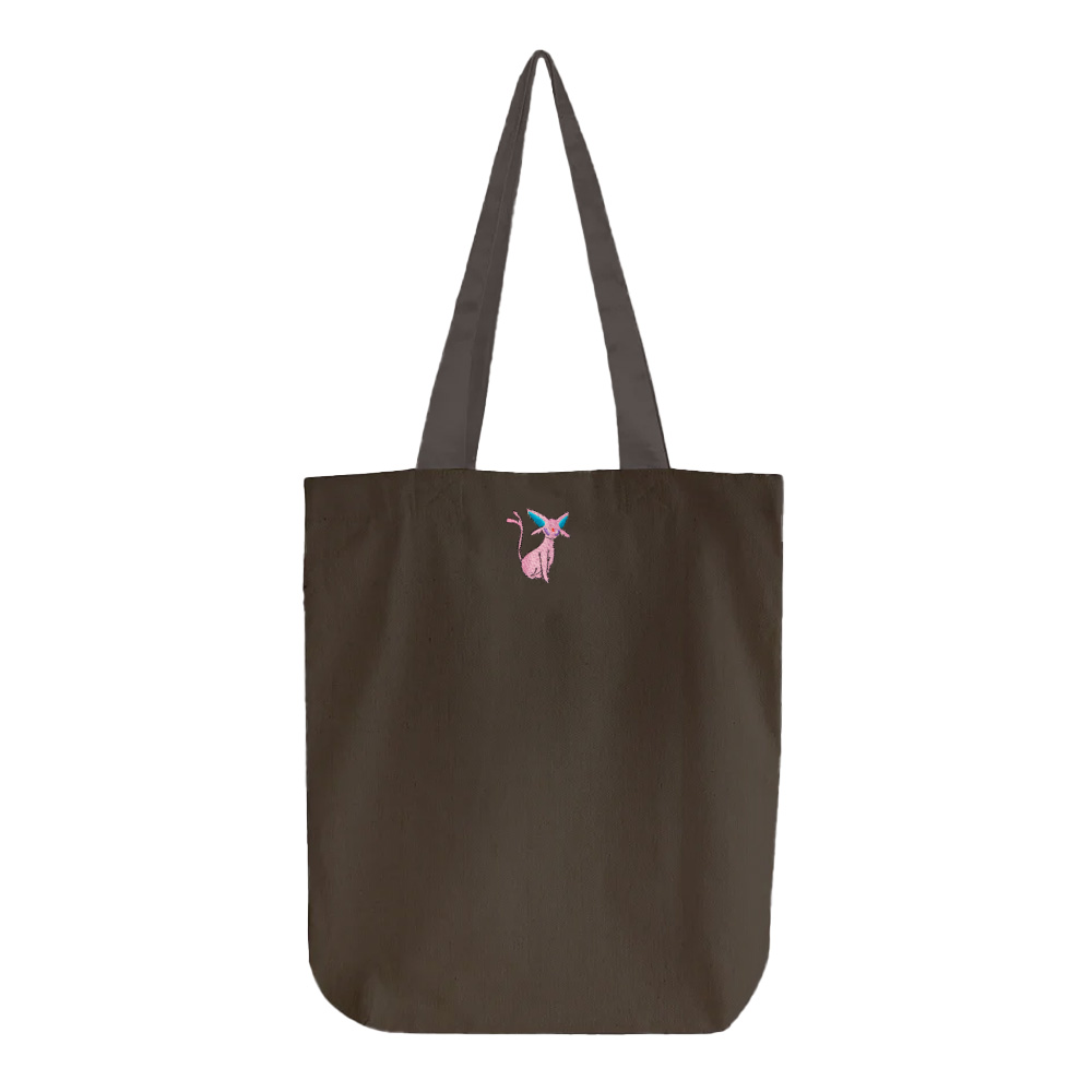 espeon tote bag