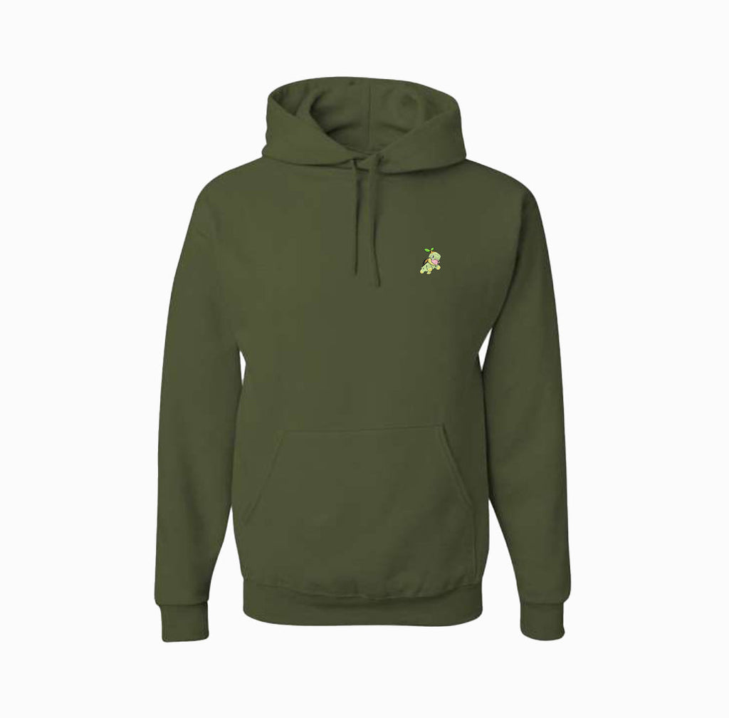 turtwig hoodie