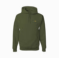 wiglett short shiny hoodie
