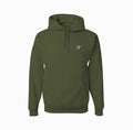 spigatitio shiny hoodie