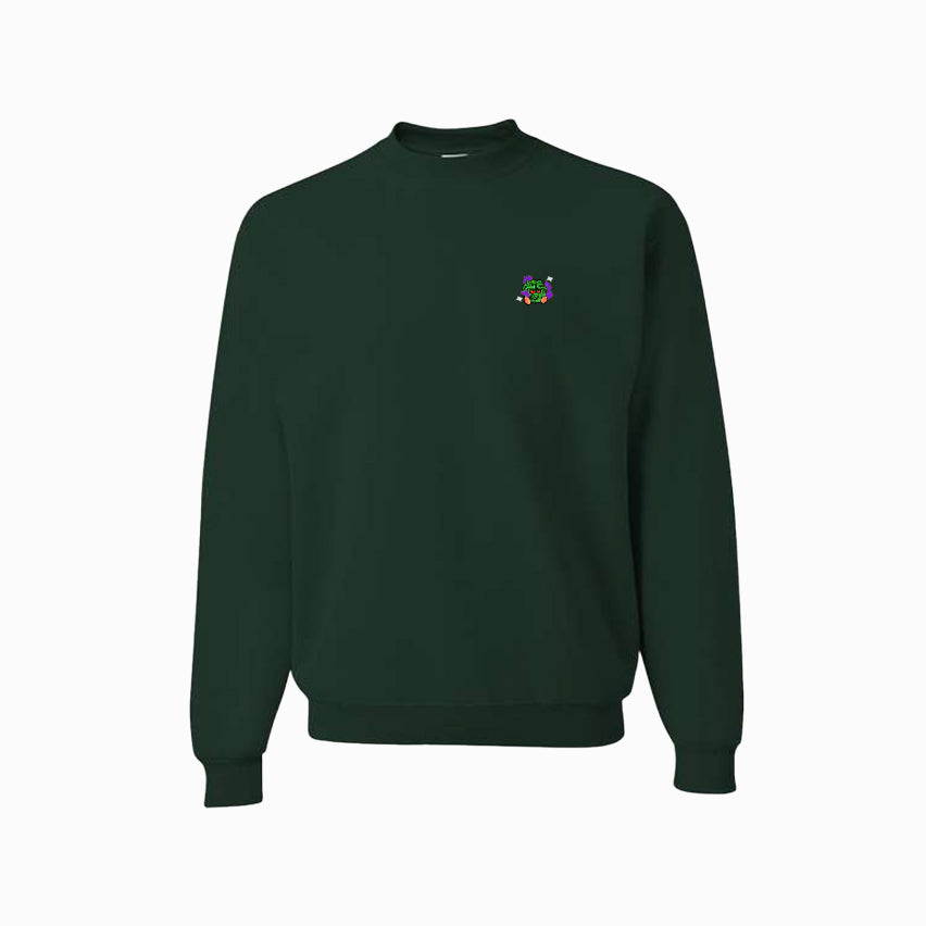 tangela shadow shiny sweatshirt