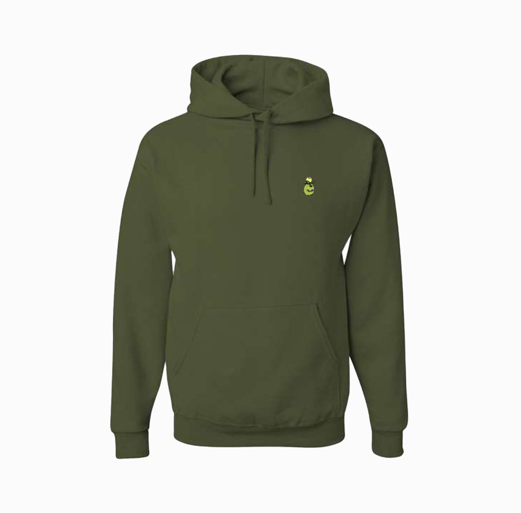 smoliv hoodie