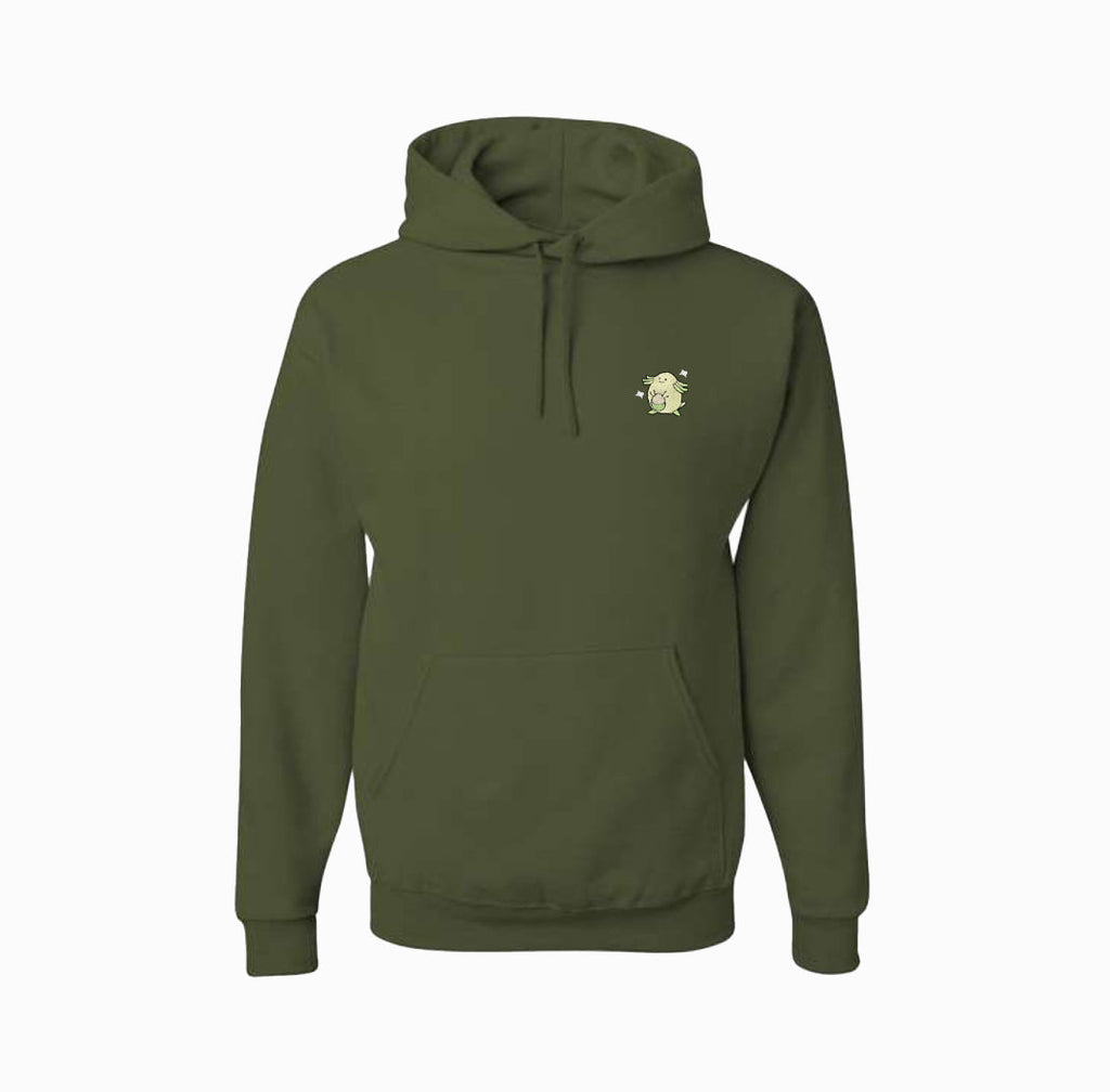 chansey shiny hoodie