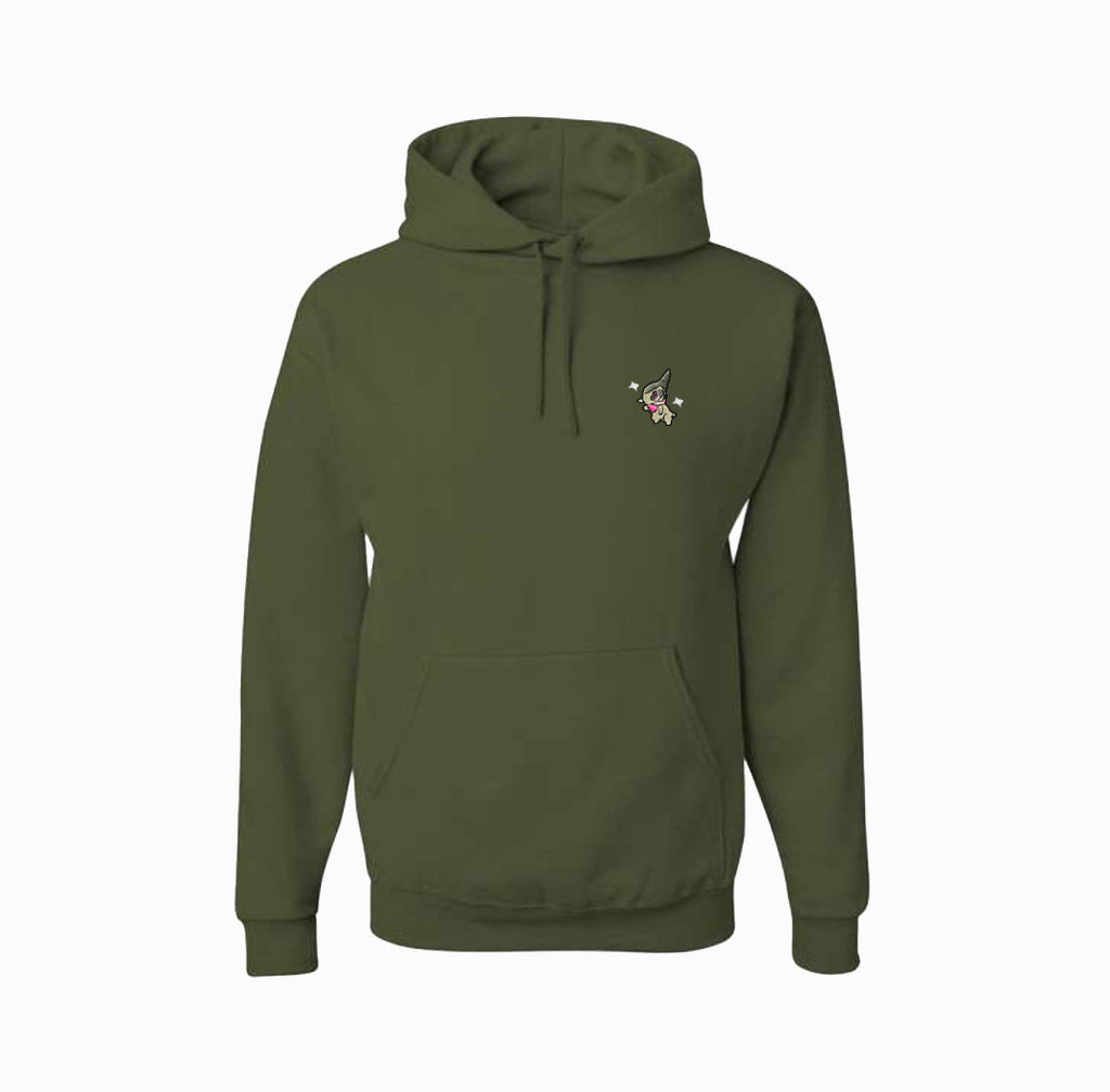 axew shiny hoodie